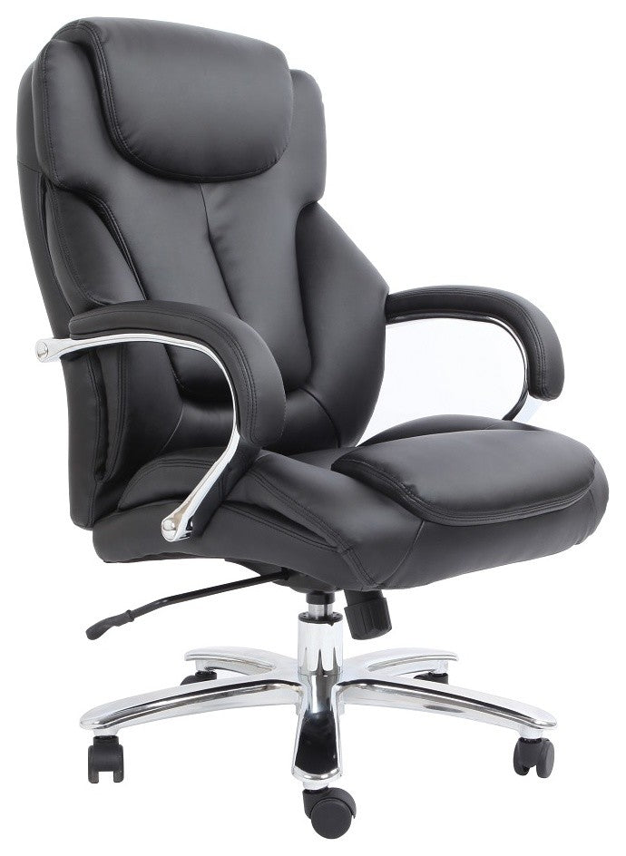 Admiral III Big and Tall Executive Leather Chair