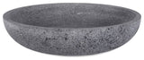 Uttermost Ashen Earth Outdoor Bowl