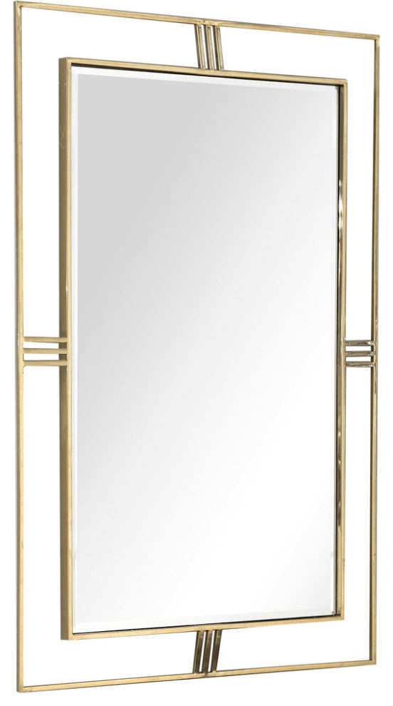 Black Chic Mirror