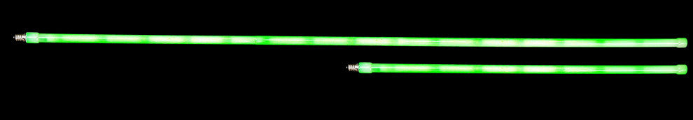 48" C9 Green Icetube