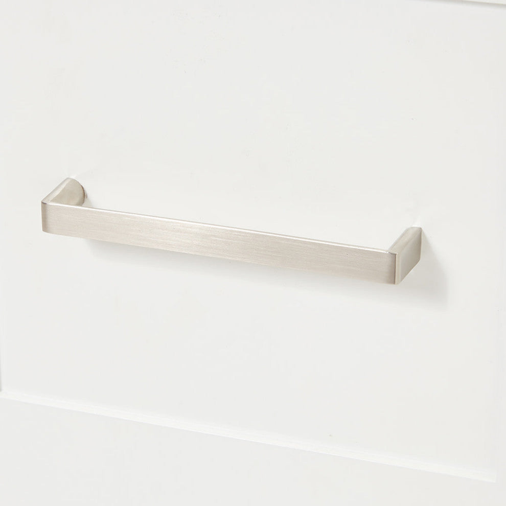Ariel F061DCW2RVO Hamlet 61" - Black / Carrara White Top