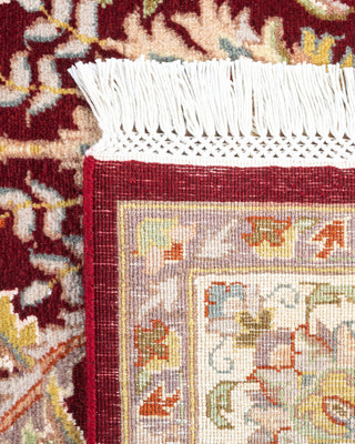 MOGUL, Hand Knotted Area Rug 7' 7" X 4' 8"