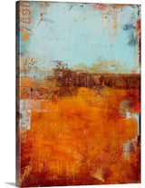 A Moment Before Wrapped Canvas Art Print, 18"x24"x1.5"