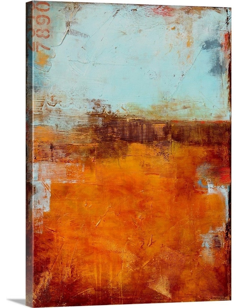A Moment Before Wrapped Canvas Art Print, 18"x24"x1.5"