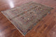 Hand Knotted Persian Tabriz Wool Rug 5' 8" X 7' 10" Q10579