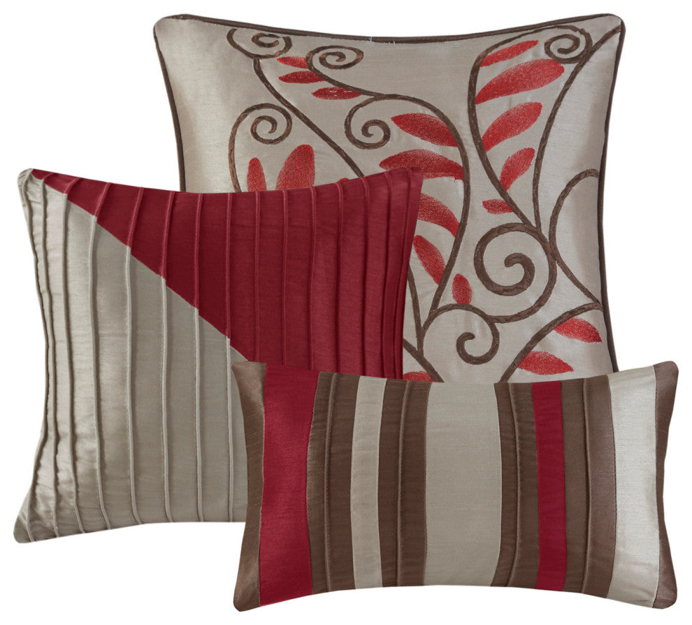 Madison Park Comforter 7-Piece Set, King