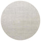 Ahgly Company Indoor Round Mid-Century Modern Area Rugs, 7' Round