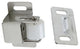 Nuk3y Quick Field-Installed Roller Catch, Chrome