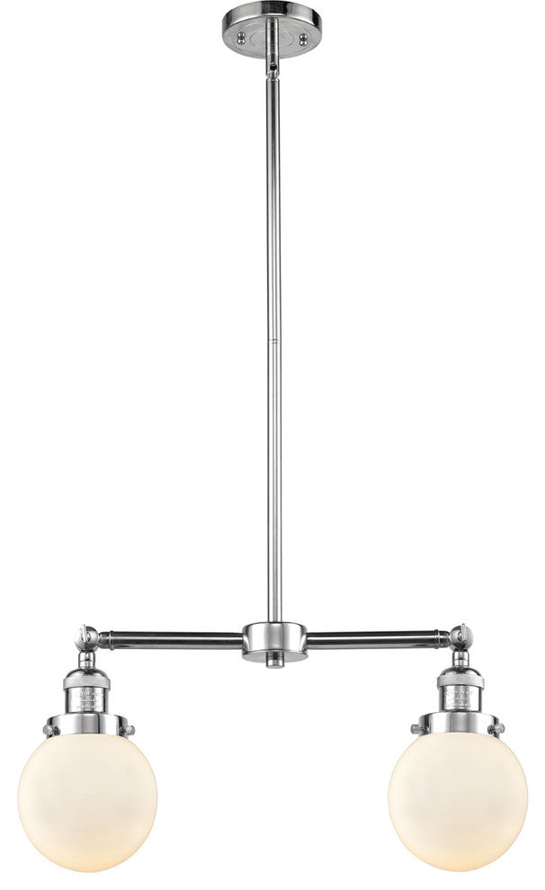 Innovations Lighting 2 Light 23" Chandelier