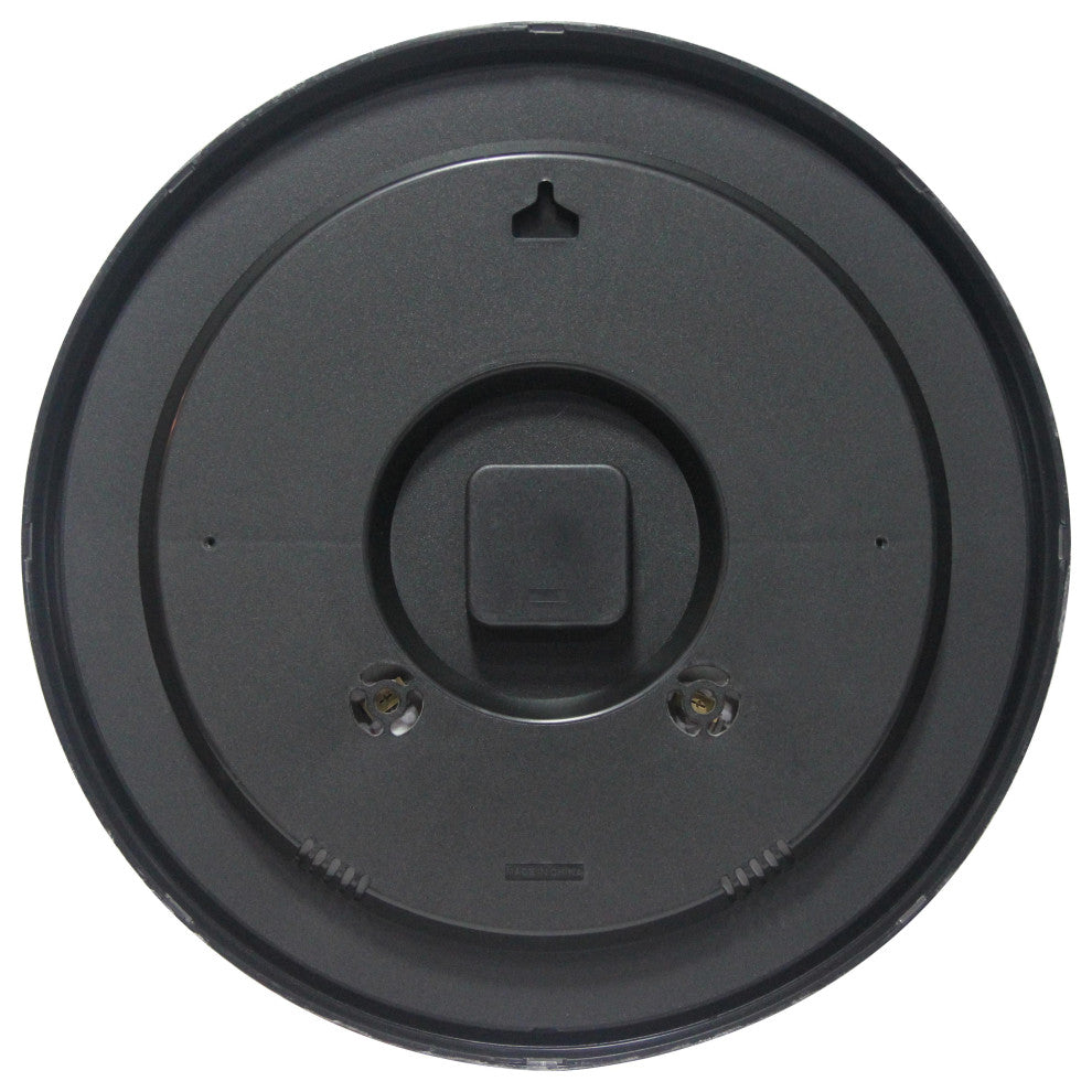 16" Indoor/Outdoor 3D Clock