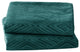 IKAT Velvet Pillow Shell Sets, Sapphire, 4 Piece 20" X 20"