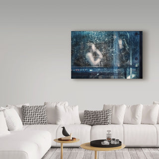 Vito Guarino 'Jazz Mood' Canvas Art, 19"x12"