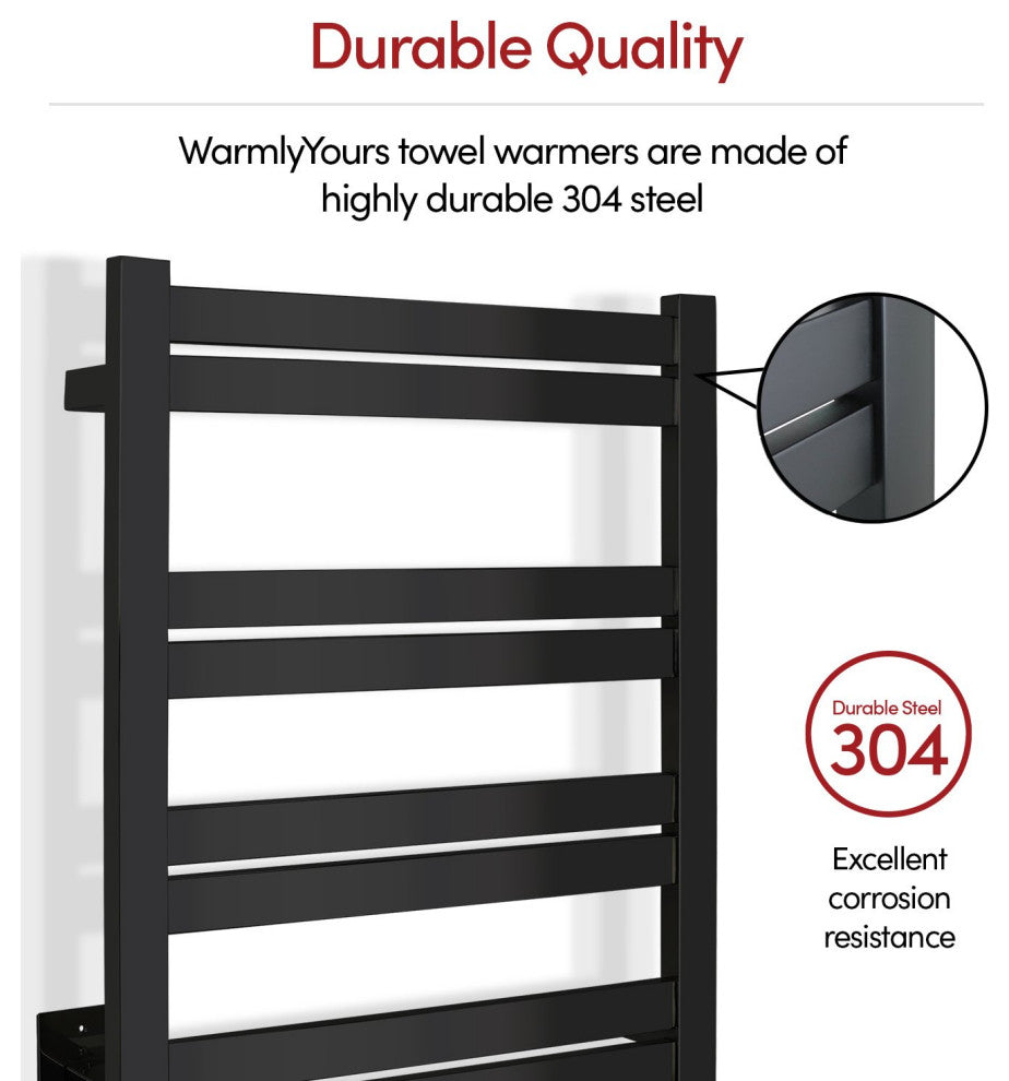 Maple 8, Black Matte