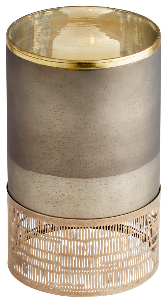 Cyan design Lucid Silk Candleholder