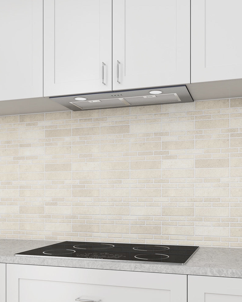 B428 28 in Range Hood