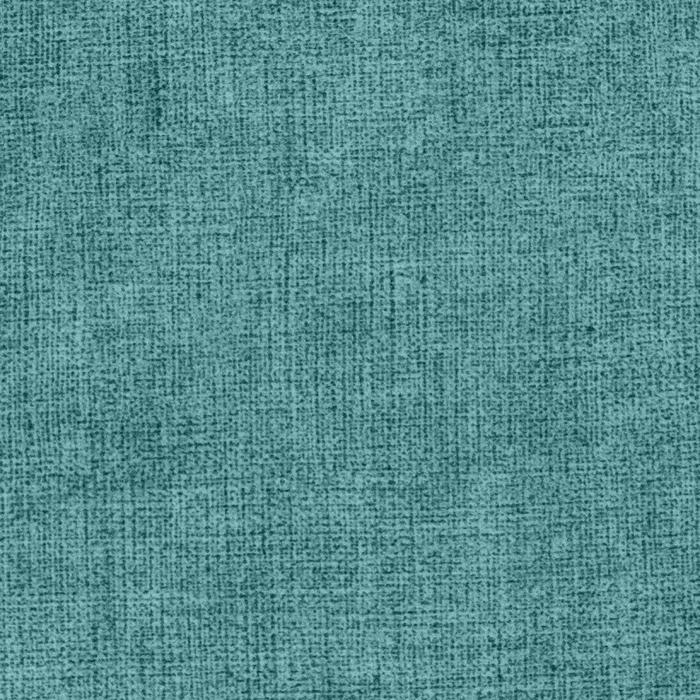 Jaxx Panelist Modern Padded Headboard, Set of 4 Panels, Queen, Surf Turquoise