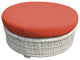 Fairmont Round Coffee Table Tangerine