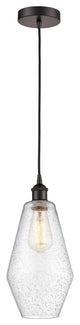 Innovations 616-1P-OB-G654-7-LED 1-Light Mini Pendant, Oil Rubbed Bronze
