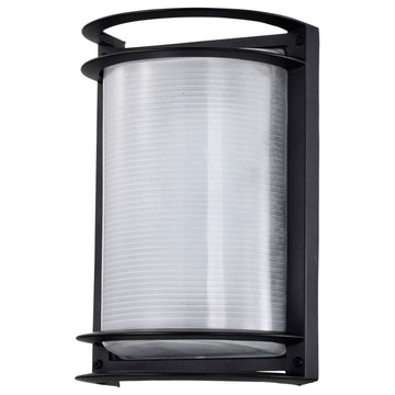Nuvo Lighting 62/1393 LED Rectangular Bulk Head Utility Light - Black