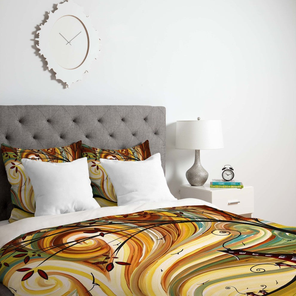 Deny Designs madart inc Out West Duvet Cover - Lightweight