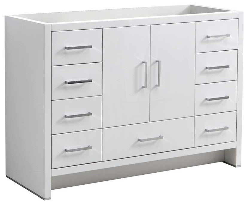 Fresca Imperia 48" Gloss White Cabinet