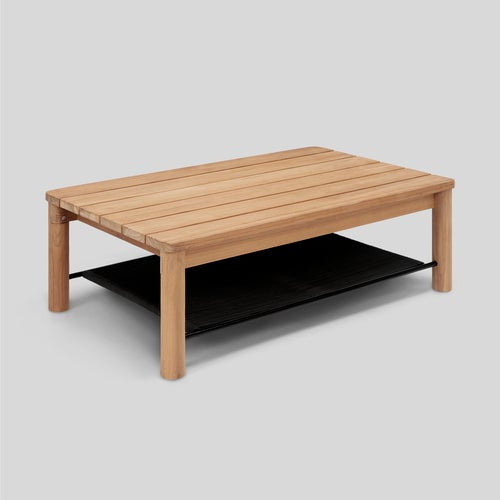 Haven Teak Outdoor Coffee Table