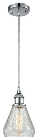 INNOVATIONS LIGHTING 516-1P-PC-G275-LED Conesus 1 Light Mini Pendant