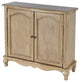 Leyden 36 in. W Wood European Accent Cabinet, Beige