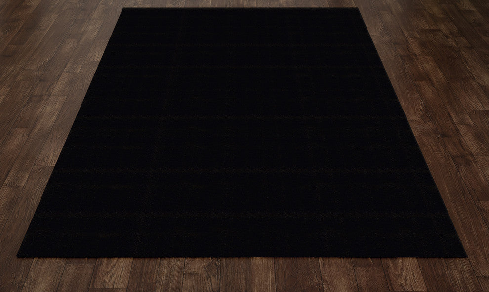 Rosedale Devine Ebony 9'10"x12'10" Area Rug
