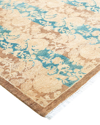 MOGUL, Hand Knotted Area Rug 5' 2" X 3' 1"