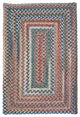Colonial Mills Gloucester GL48 Dusk Traditional Area Rug, Rectangular 8'x11'