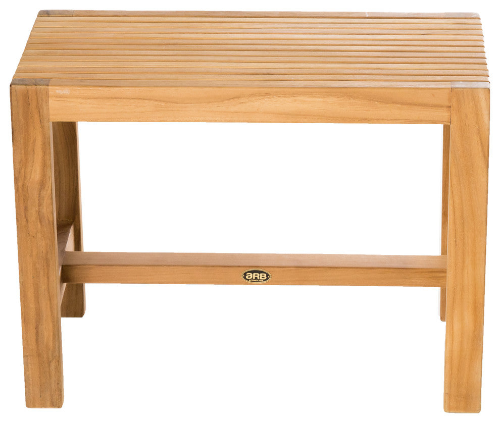 Teak Shower Bench Fiji 24" (60 cm)