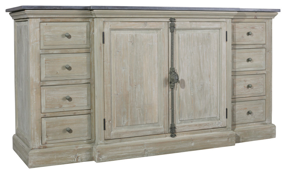 71" Reclaimed Pine Single Bath Vanity