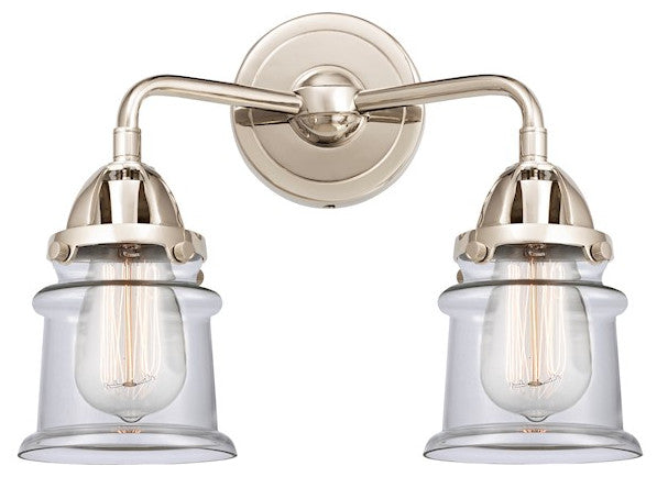 Innovations Lighting 288-2W-PN-G182S 2 Light 13.25" Bath Vanity Light