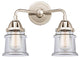 Innovations Lighting 288-2W-PN-G182S 2 Light 13.25" Bath Vanity Light