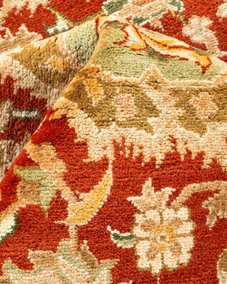 MOGUL, Hand Knotted Area Rug 10' 8" X 8' 2"