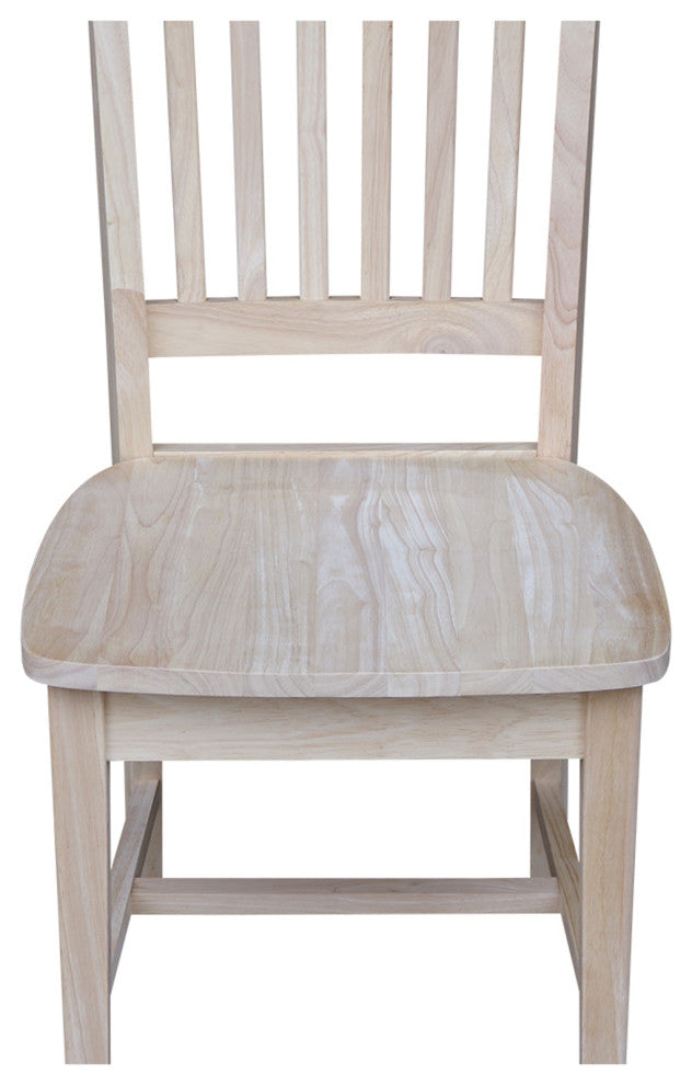 Set of Two Mission Side Chair s