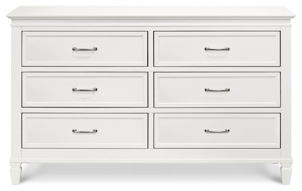 Darlington 6-Drawer Assembled Dresser