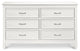 Darlington 6-Drawer Assembled Dresser
