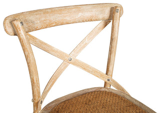 Bentwood Brown Counter Stool