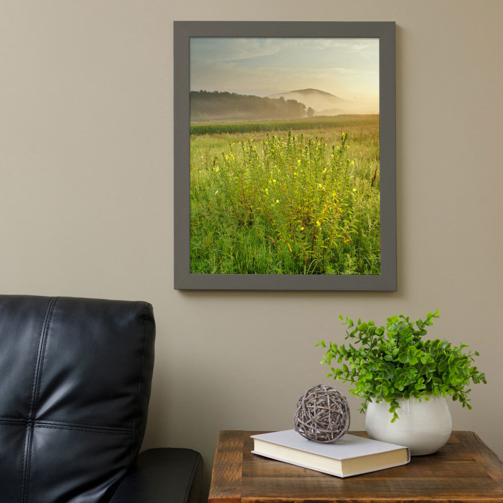 Bold Legacy .75" Frame, Gray, 4"x6"