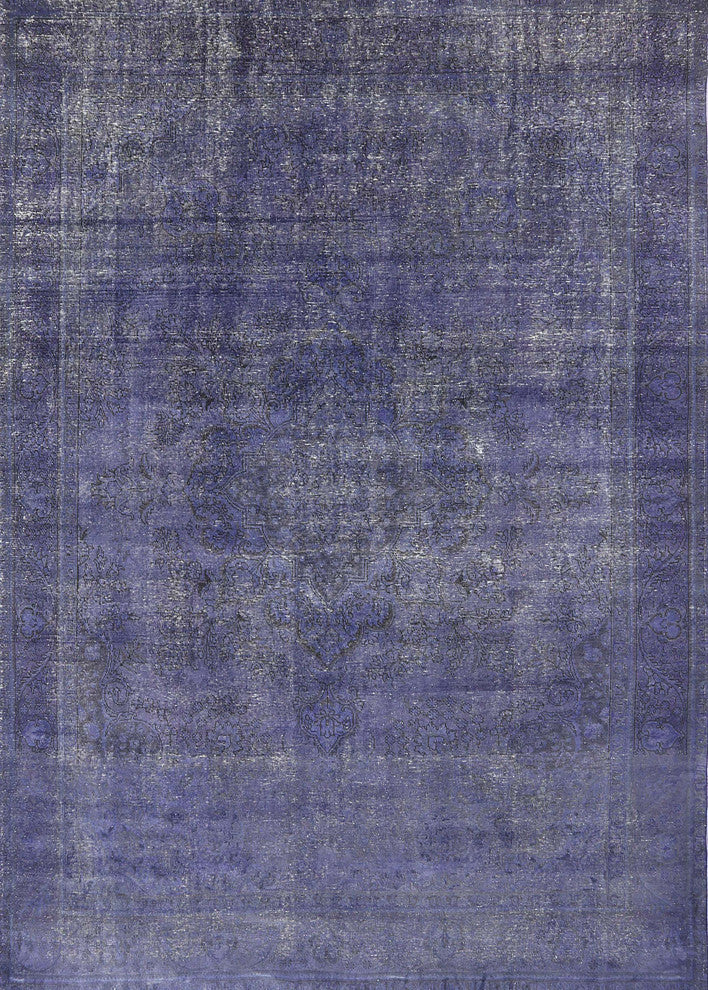 Ahgly Company Indoor Rectangle Mid-Century Modern Area Rugs, 2' x 4'