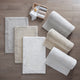 Madison Park Signature Splendor 100% Cotton Tufted 3000 GSM Reversible Bath Rug