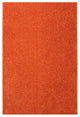 Shaw Carpet Kids Crossing, Tangerine Twist, 6''x9''