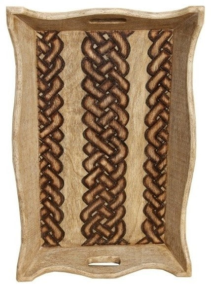 Sogas Wooden Tray