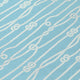 Indoor/Outdoor Harbor HA7 Lagoon Machine Washable 8' x 8' Round Rug
