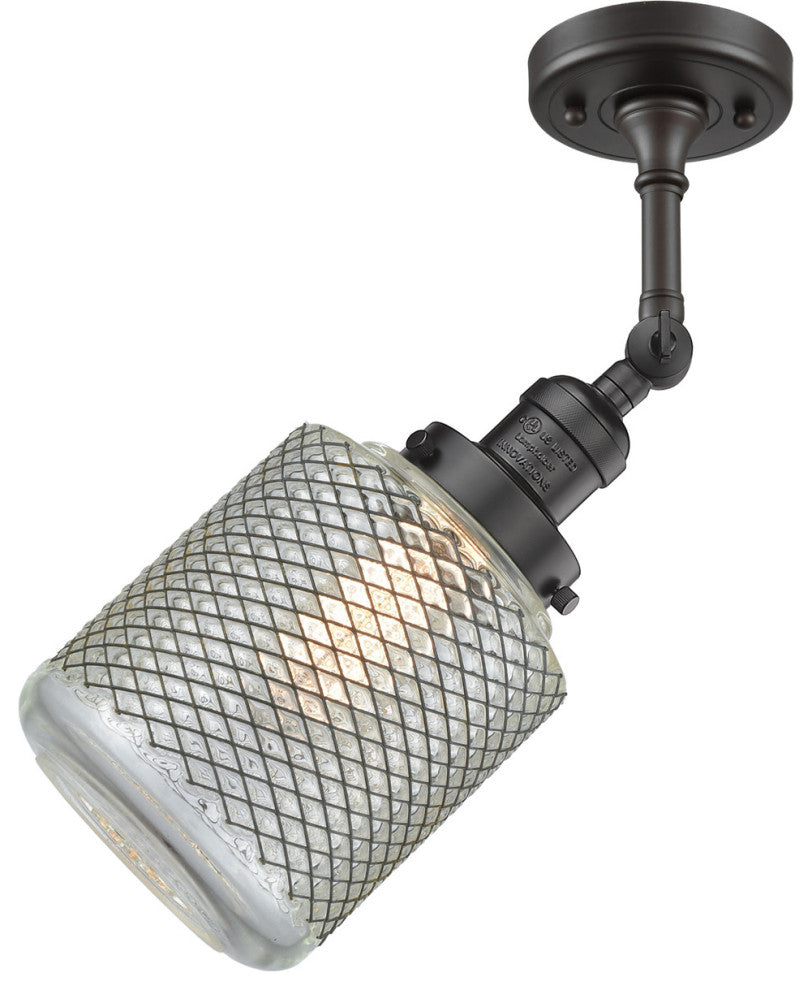 Innovations Lighting 1 Light 6" Sconce