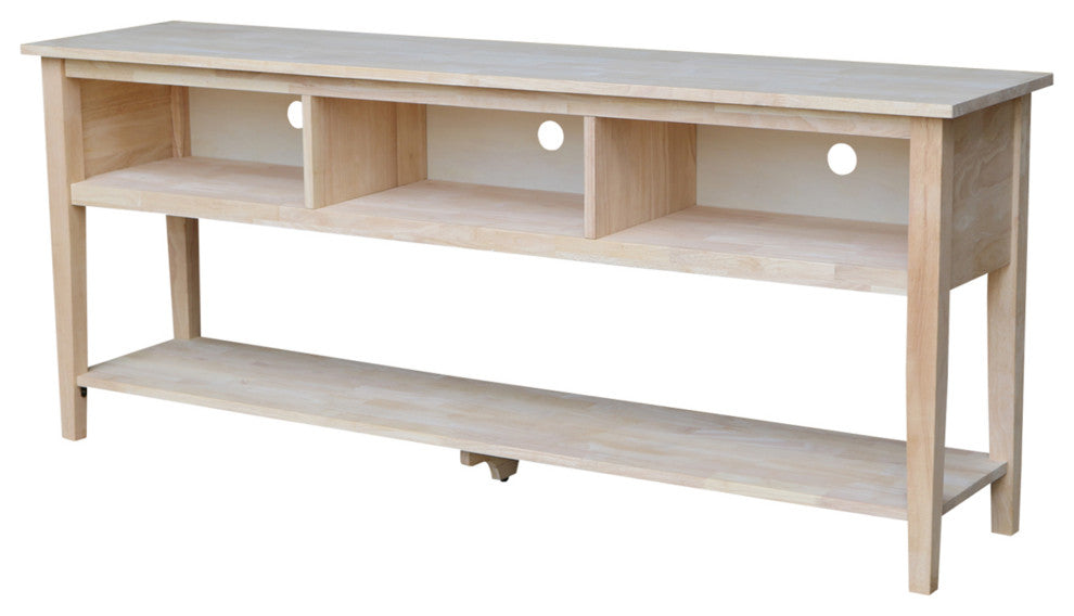 Entertainment / TV Stand - 72"