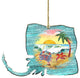 Stingray Ornament