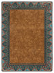 Nubuck, Brown, 4'x5'